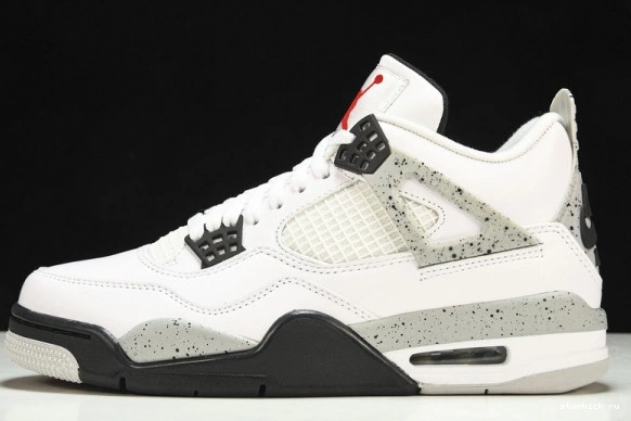  Retro White  840606-192 Cement 4 Jordan  840606-192 0207